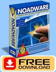 NoAdware - Spyware Adware Remover 4.2 screenshot. Click to enlarge!