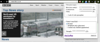 NoCoffee 0.4.8 screenshot. Click to enlarge!