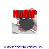 NoDip (For PalmOS) 1.0 screenshot. Click to enlarge!