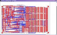 NoGerber PCB file viewer 2.8.0 screenshot. Click to enlarge!