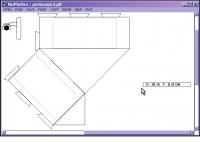 NoPlotter HPGL plotter file viewer 2.9.2 screenshot. Click to enlarge!