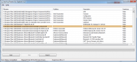 NoVirusThanks DLL Explorer 1.2.0.0 screenshot. Click to enlarge!