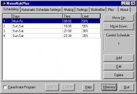 NoiseNakPlus 2003 V2.0.0 screenshot. Click to enlarge!