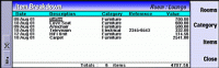 Nokia Home Inventory Manager 2.0 screenshot. Click to enlarge!