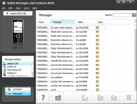 Nokia Suite 3.8.48 screenshot. Click to enlarge!