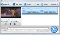 Nokia Video Converter Factory 6.1 screenshot. Click to enlarge!