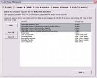 Non-Profit Donor Statements 2.26 screenshot. Click to enlarge!