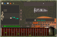 Nootka 1.2.7 screenshot. Click to enlarge!