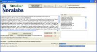 Noralabs Norascan 3.1.31507 screenshot. Click to enlarge!