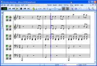 Notation Musician 3.0.6 screenshot. Click to enlarge!