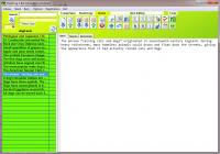 NoteFrog 2.7.3 screenshot. Click to enlarge!