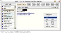 NoteIt 0.3.1 screenshot. Click to enlarge!