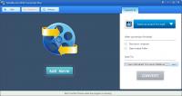 Noteburner M4V Converter 4.0.2 screenshot. Click to enlarge!