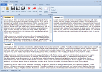 NotepadTabs 4.0.0 screenshot. Click to enlarge!