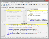 Notepas Portable 0.9.38.166 screenshot. Click to enlarge!