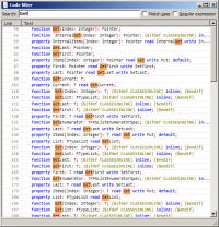 Notepas 0.9.5.43 screenshot. Click to enlarge!