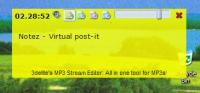 Notez 1.4.2.162 screenshot. Click to enlarge!