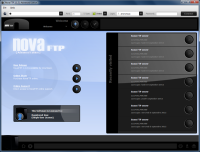 Nova FTP Advanced Edition 1.1.6 screenshot. Click to enlarge!