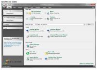 NovaBACKUP Server 18.7.1517 screenshot. Click to enlarge!