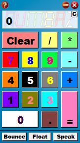 Numbaz 9.0 screenshot. Click to enlarge!