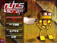Nuts & Scrap (for linux) 1.0 screenshot. Click to enlarge!