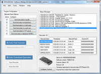 O2001SSW - Software Wedge for Opticon OPN-2001 scanners 1.4.4.0 screenshot. Click to enlarge!