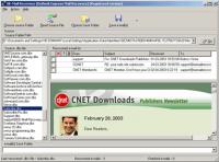 OE-Mail Recovery 1.7.28 screenshot. Click to enlarge!