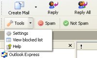 OEAPI 3.2.3 screenshot. Click to enlarge!