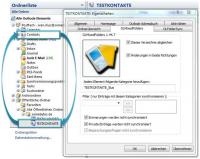 OLMixedFolders 1.49.38 screenshot. Click to enlarge!