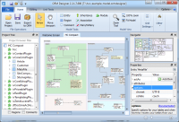 ORM Designer 2.3.1.855 screenshot. Click to enlarge!