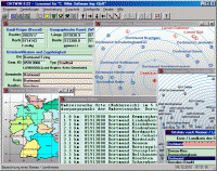 ORTWIN 8.11 screenshot. Click to enlarge!
