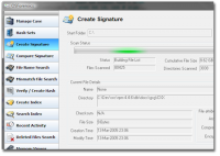 OSForensics 4.0.1002 screenshot. Click to enlarge!