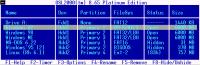 OSL2000 Boot Manager 9.24 screenshot. Click to enlarge!