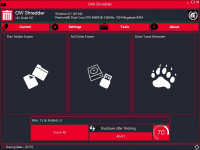 OW Shredder 6.43.852 screenshot. Click to enlarge!