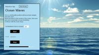 Ocean Waves for Windows 8 1.0.0.2 screenshot. Click to enlarge!