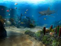OceanDive 1.4 screenshot. Click to enlarge!