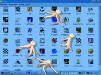 Octo 1.2 screenshot. Click to enlarge!