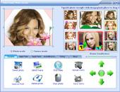 Odin Frame Photo Creator 8.7.4 screenshot. Click to enlarge!
