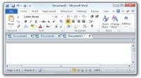 Office Tab Free Edition 9.60 screenshot. Click to enlarge!
