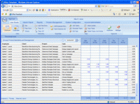 Office Timesheets 4.0 screenshot. Click to enlarge!