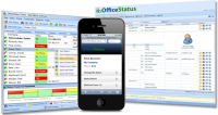 OfficeStatus 5.0.403.0 screenshot. Click to enlarge!