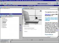 Offline Downloader 4.2 screenshot. Click to enlarge!