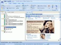 Offline Explorer Pro 7.4.4594 SR3 screenshot. Click to enlarge!
