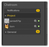 Ohm Studio Revision 74965 screenshot. Click to enlarge!