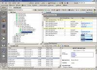 OidView Pro MIB Browser 4.0 screenshot. Click to enlarge!