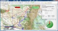 OkMap 13.7.3 screenshot. Click to enlarge!