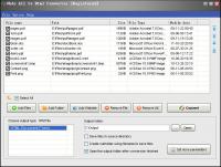 Okdo All to Html Converter 5.5 screenshot. Click to enlarge!