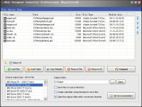 Okdo Document Converter Professional 4.8 screenshot. Click to enlarge!