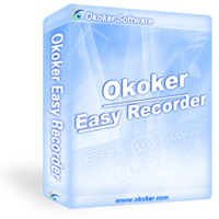 Okoker Easy Recorder  for to mp4 4.39 screenshot. Click to enlarge!