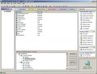 Omniquad Surfwall - Enterprise Manager 2.882 screenshot. Click to enlarge!